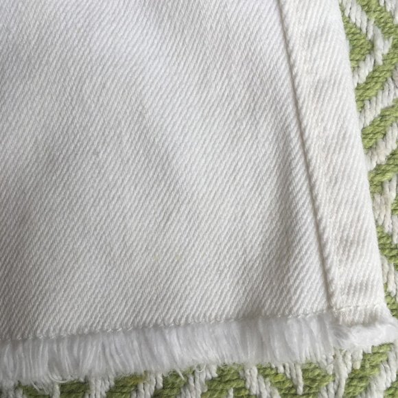 J. Crew White Denim Mini Skirt - Picture 5 of 5